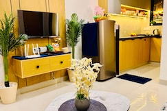 Blue Bliss Private 1BHK Calm Cozy, Indore