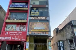 HOTEL CRYSTAL - Comfortable & Smart Rooms By SKY Hotels & Homestays, Jagraon
