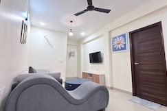 Highrise Suite 12th Floor 2BHK With OTT, Jaipur