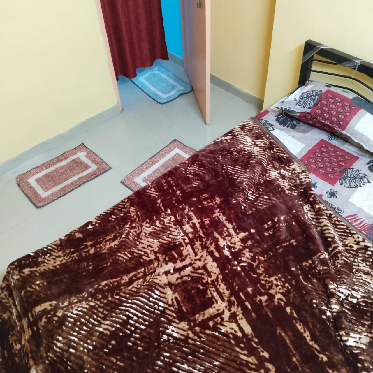 Ramalaya 2BHK Apartment - Tap to explore photos