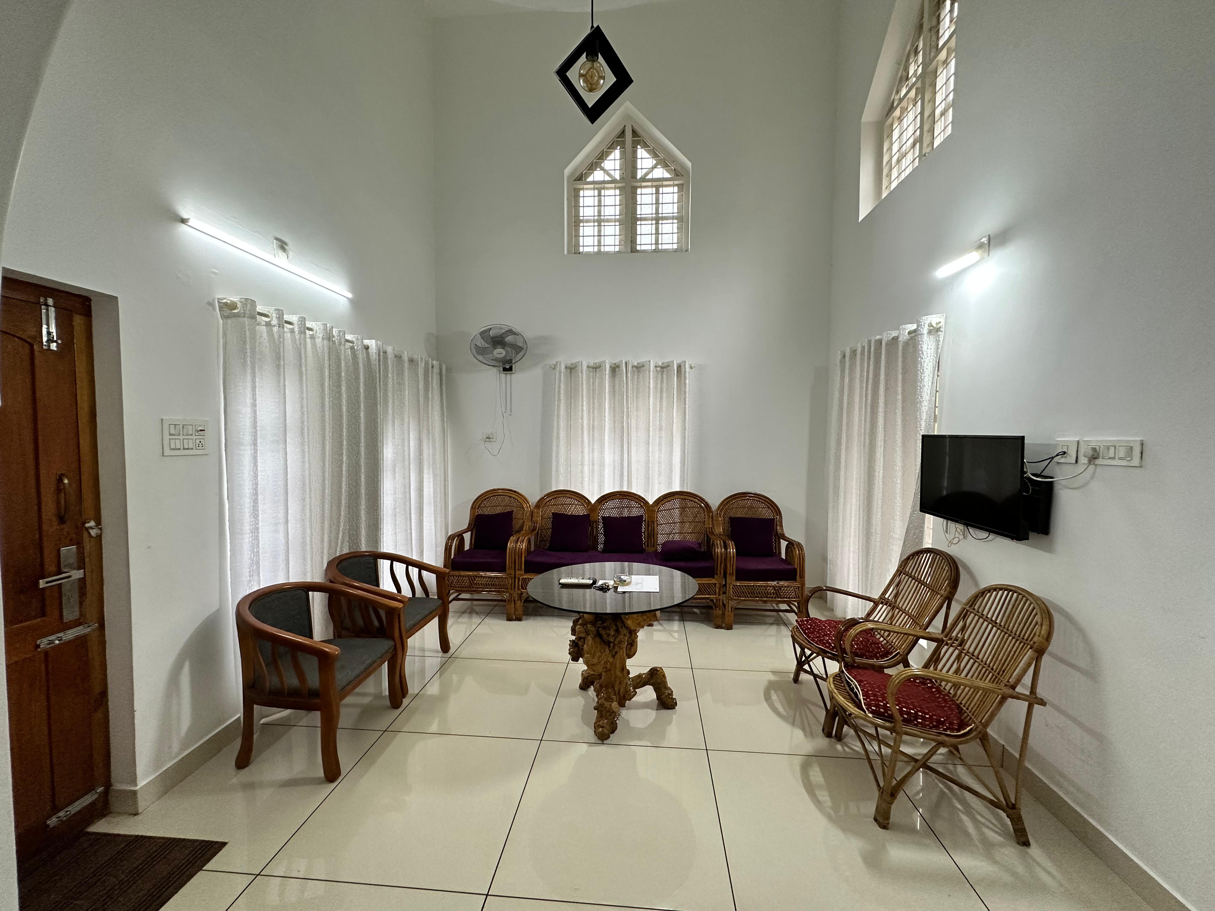 Bamboo Tunes Homestay | near Wayanad Wildlife Sanctuary - Tap to explore photos