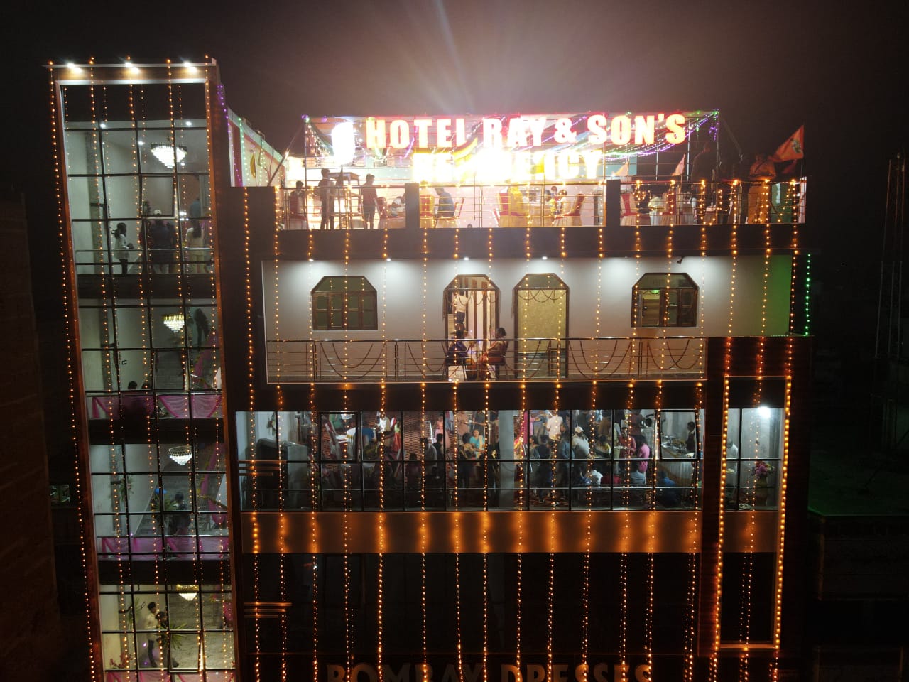Hotel Ray & Son's Residency - Tap to explore photos