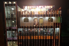 Hotel Ray & Son's Residency, Munger