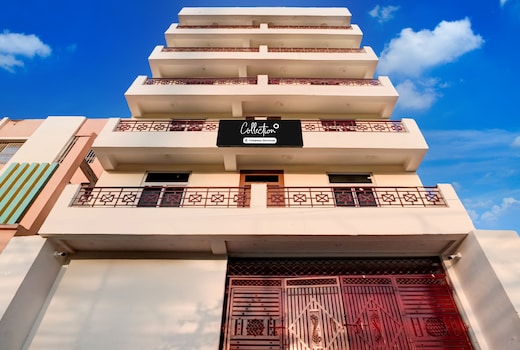 Collection O Zero Mile Patna Formerly Chandrashila Residency