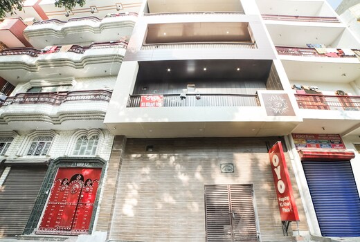 Hotel O Iris Lite