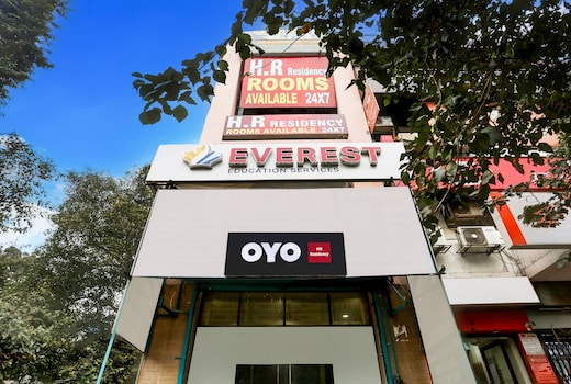 Hotel O HR Residency