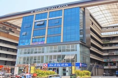 Gold Palace Inn Banquet, Surat