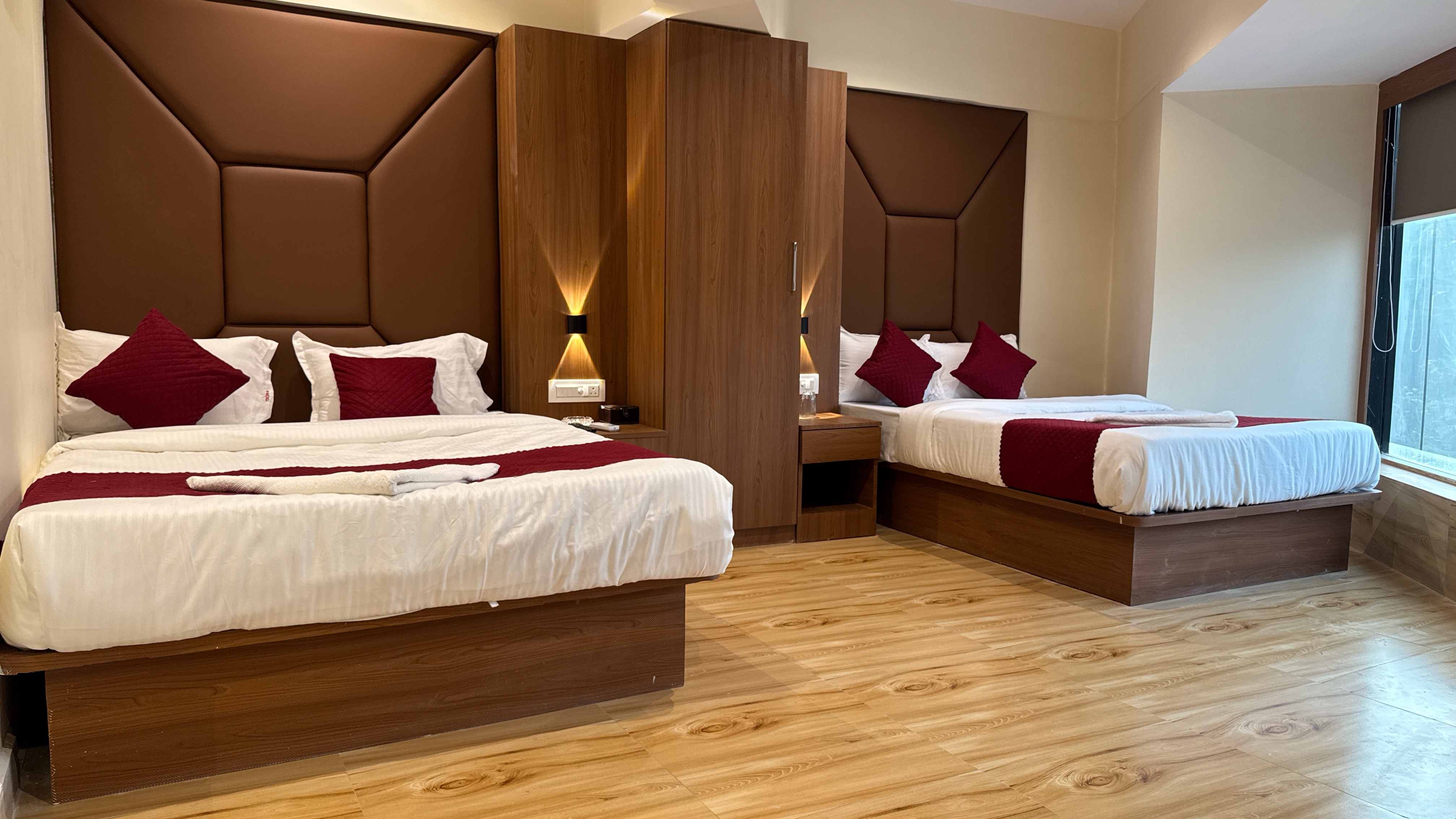 Hotel Cliff Garden 4