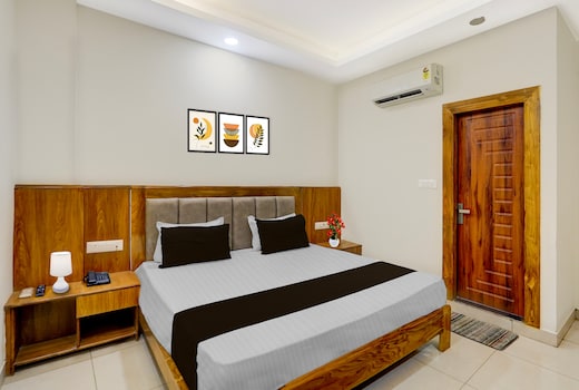 Super Townhouse Varanasi City Station Formerly S Kumar Inn