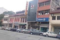 Collection O Near Taiping Mall Formerly Axis Hotel, Kerian