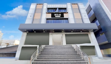 Hotel O Airport Road Near Leela Mahal