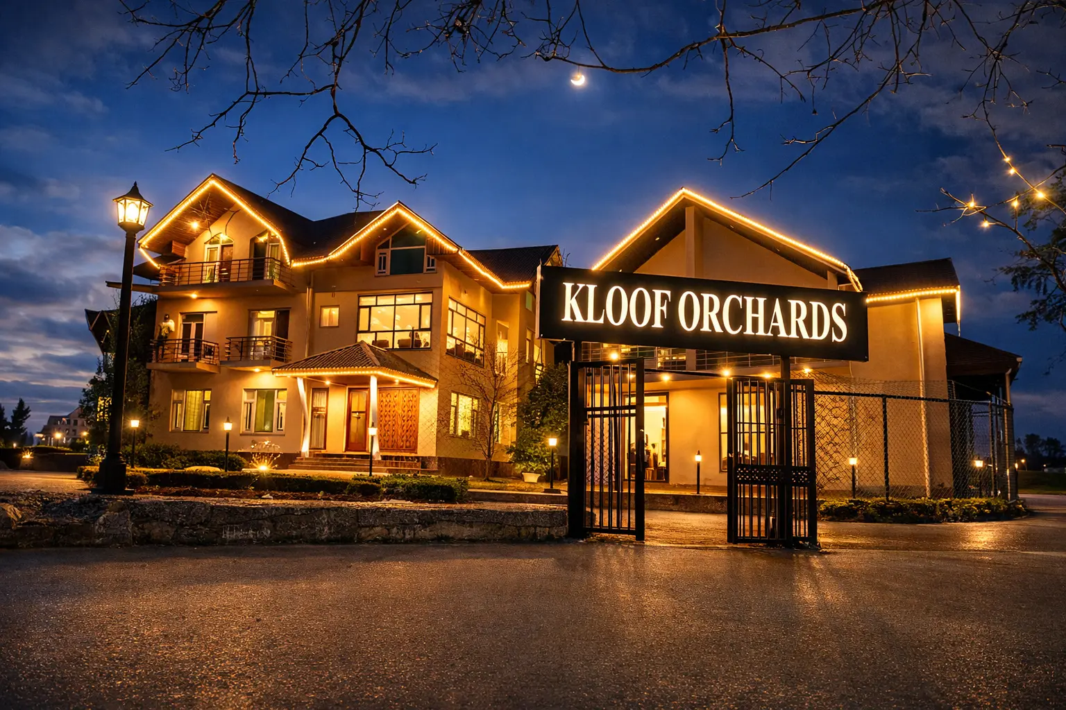 Kloof Orchard Pahalgam, Pahalgam