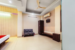 Hotel O New Om Palace, Bhopal