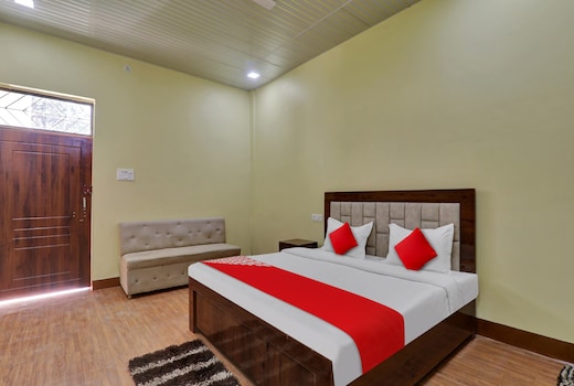 Super Hotel O Madhuraj Palace Takrohi Road
