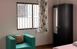 Room with Attached Bathroom