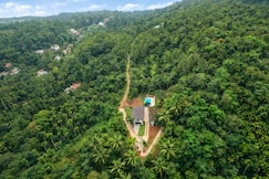 Camplight Stays | 3 Bedroom with Infinity Pool, Wayanad