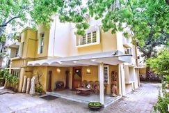 Hanu Reddy Residences Wallace Garden, Chennai