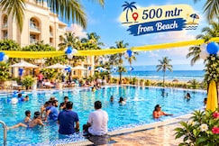 La Platina Premium Suites, Near Sea Beach., Puri