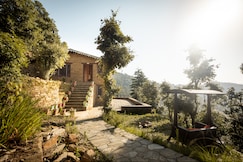 The Jungle kutti 2BHK Cozy Cottage in Jageshwar, Bhanoli