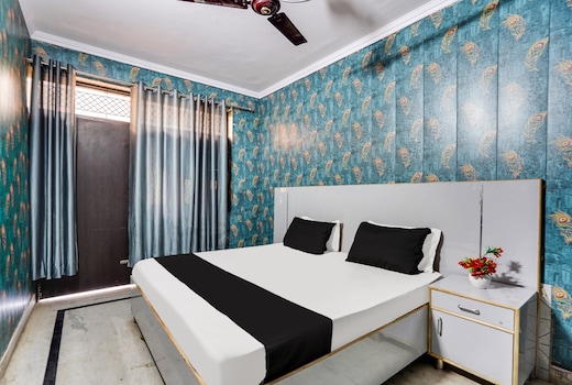 Super Hotel O R S Residency