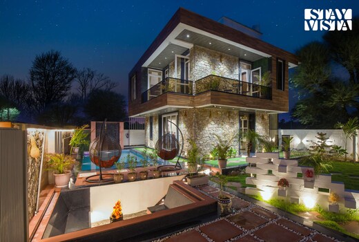 StayVista at Talin Farms