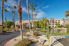 DoubleTree by Hilton Hotel Golf Resort Palm Springs, Riverside