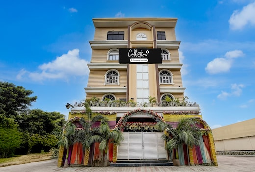 Super Collection O Patliputra Sports Complex Formerly Wellfood Inn