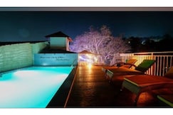 EkJap Paradise Palm 1BHK with Private Pool, Goa