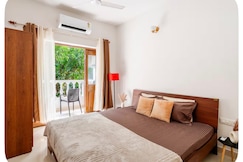 Octopus experience Boutique Beach Stay Candolim, Goa