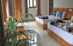 Deluxe cottage double room