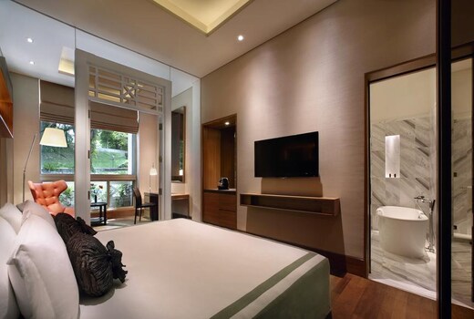 Hotel Fort Canning Singapore 5 0 5 6 6 Hotel Price Address Reviews