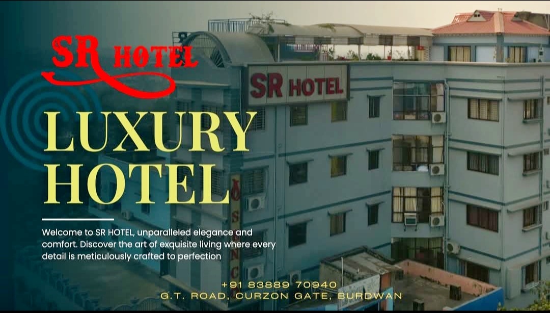 SR Hotel - Tap to explore photos