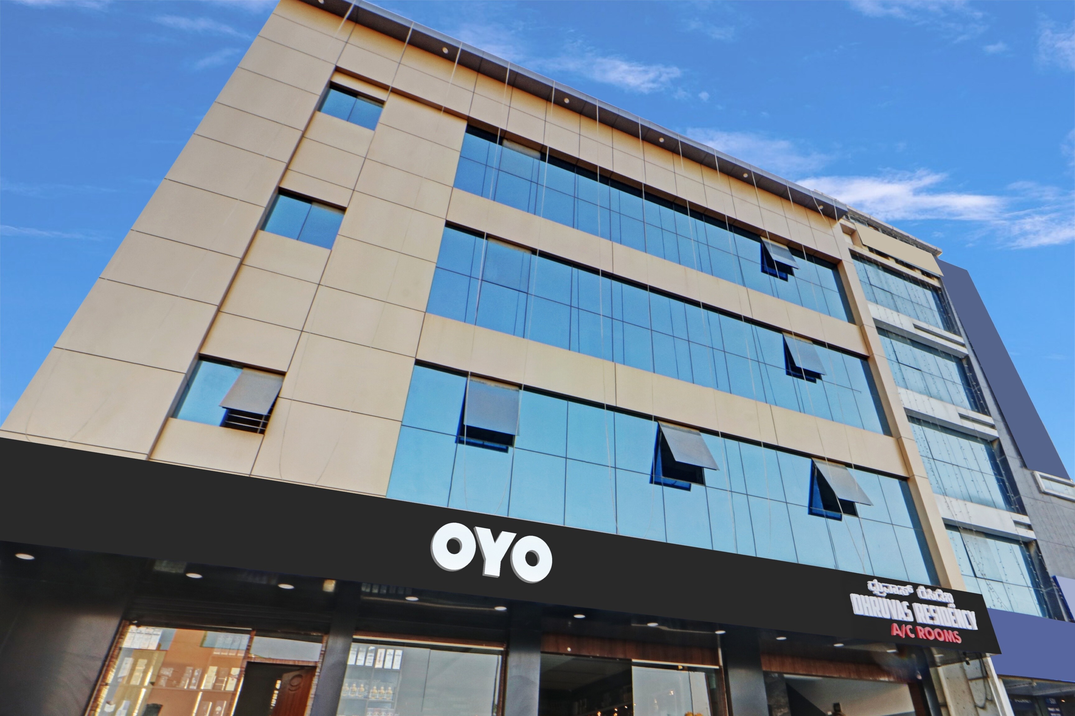 Hotel O Dhruvas Residency - Tap to explore photos