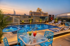 Tulip Al Barsha Hotel Apartment , Dubai