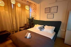 Rio: 1Bhk Apt in Central KP | WiFi AC Smart Tv, Pune