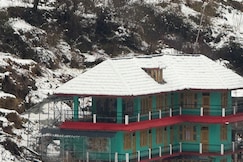 Mountain Goat Guest House & Restaurant, Tosh