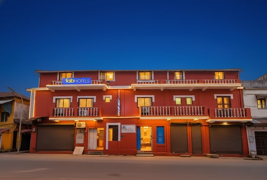 Via Casa Paradiso, Panjim