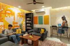 The Hosteller Indore, Indore