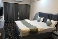 Hotel J K Town, Ahmedabad
