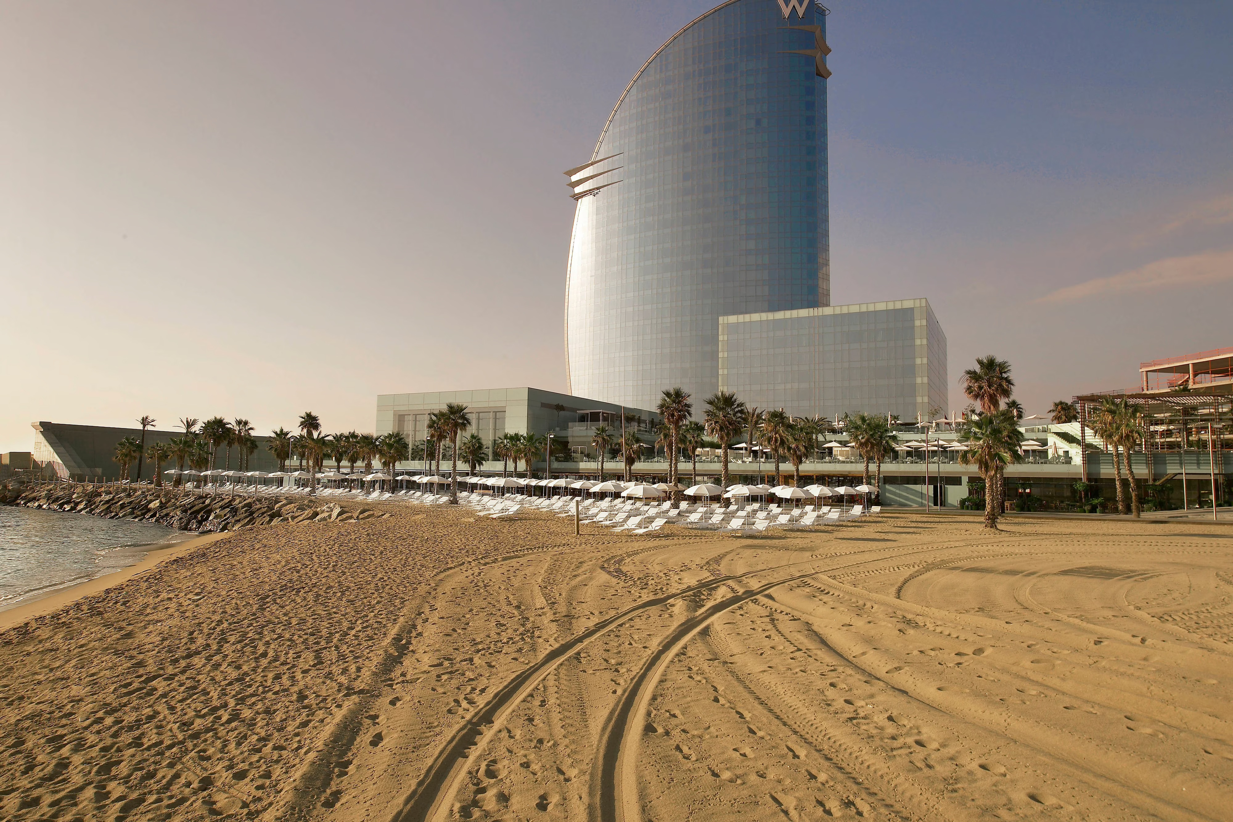 W Barcelona by Marriott - Tap to explore photos