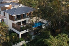 Elegant 4BHK Villa Anjuna Private pool Chef, Goa