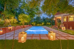 Tranquil Greens - 3BHK Farmhouse - 2Km (5min) from Sec 58, Gurgaon, Gurgaon