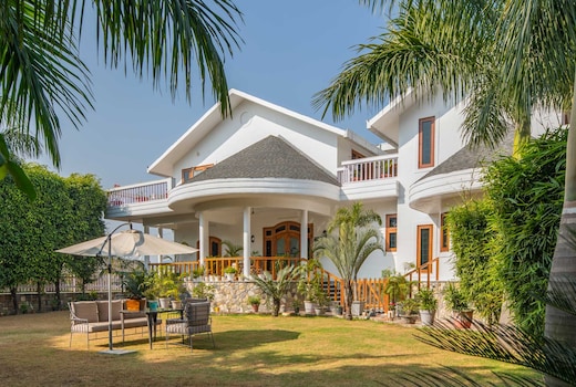 StayVista | The Willowfield 4 BHK Villa
