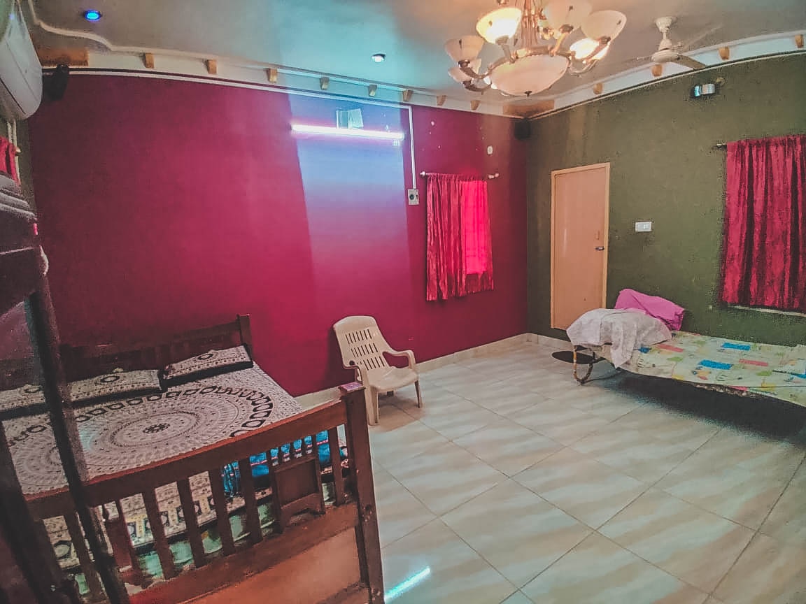 Saradha Nivas Homestay Nearby Temple - Tap to explore photos