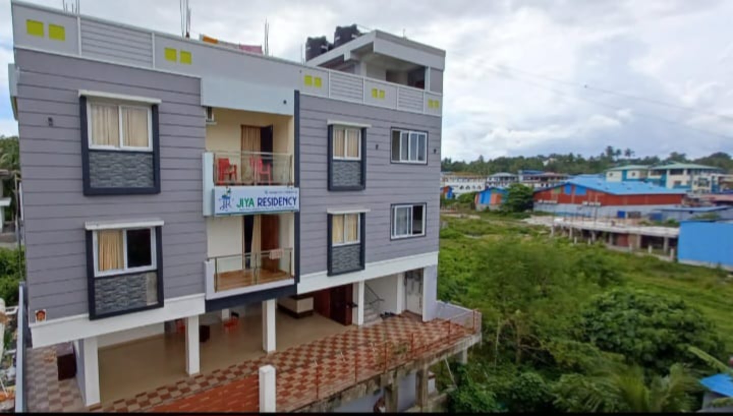 Jiya Residency | 10 mins from the Airport - Tap to explore photos