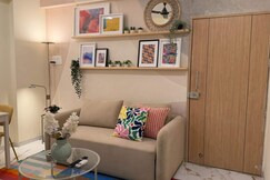Colourful 1BHK in Hinjawadi Work Unwind Airy, Pune