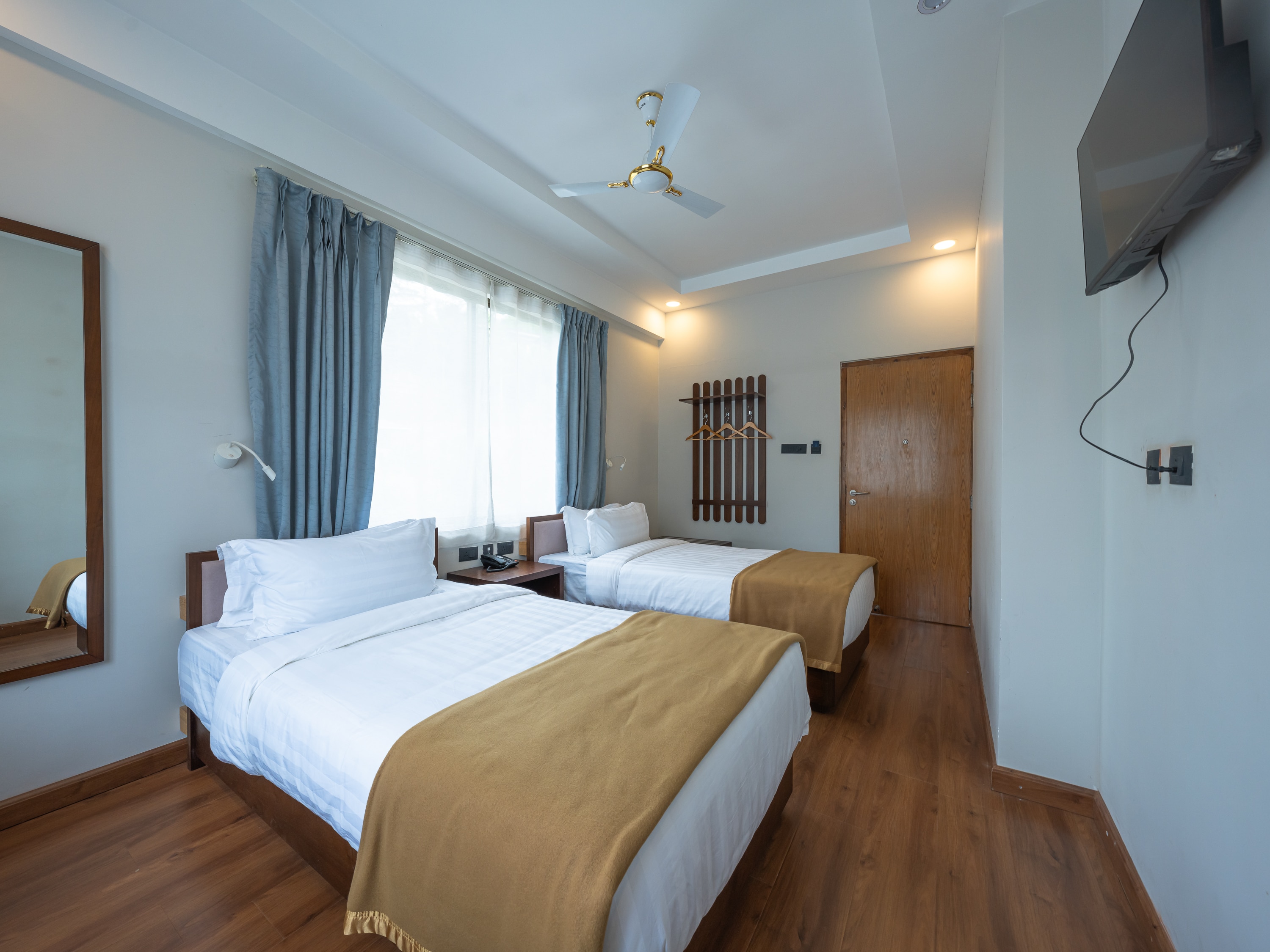 Hotel Samye - Best Hotel in Thimphu - Tap to explore photos