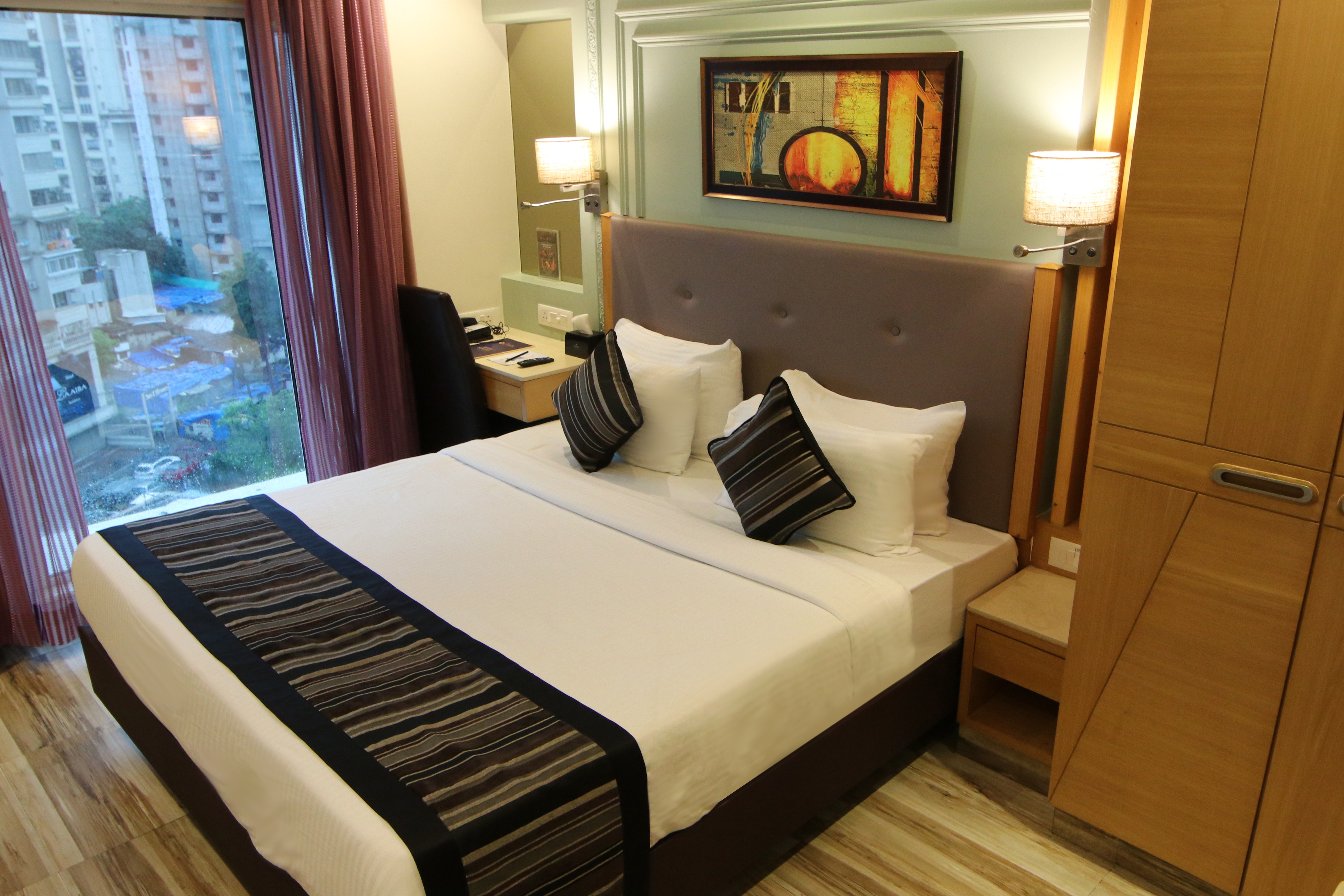 Hotel Cliffton 4