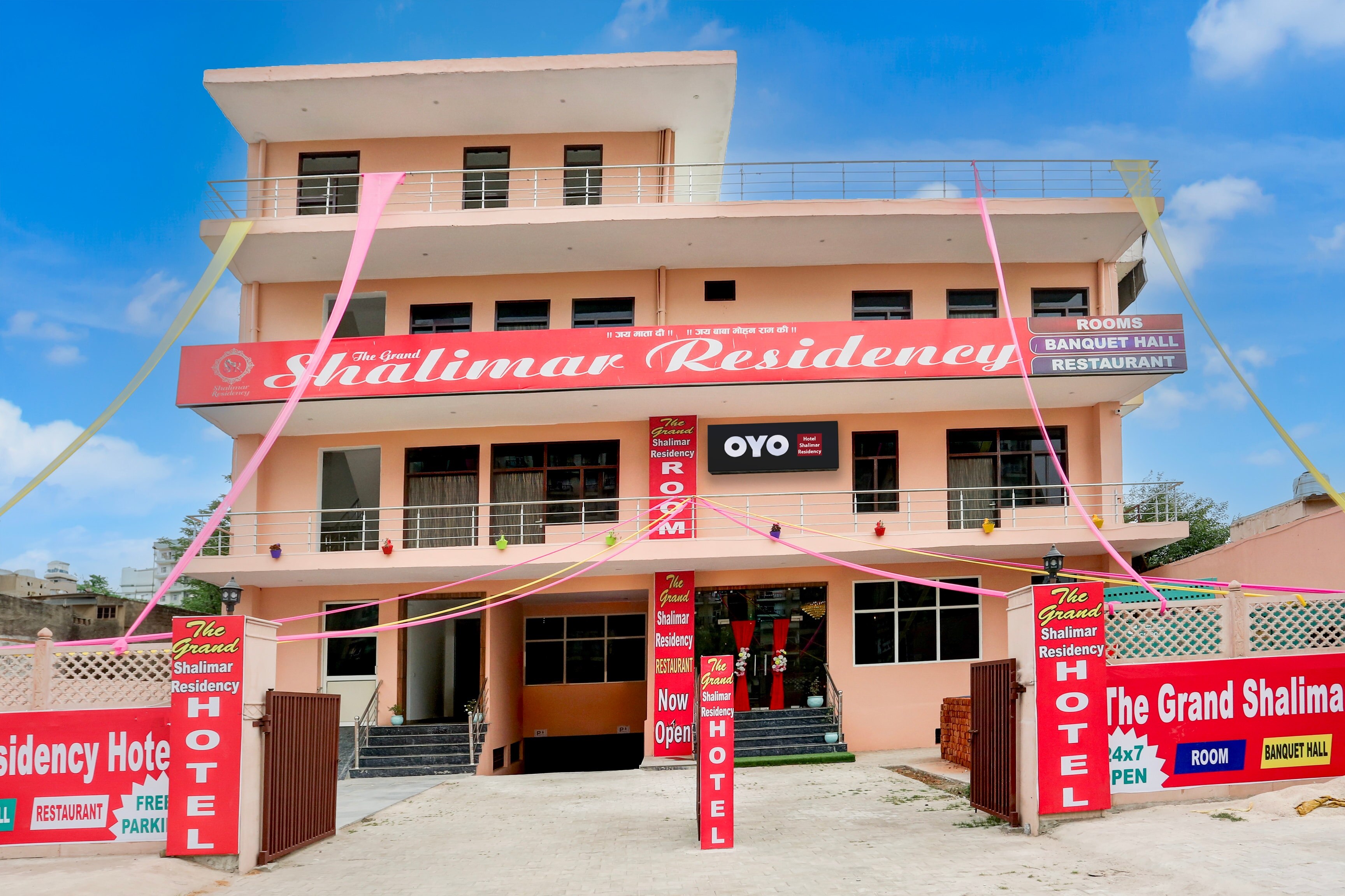 Collection O The Grand Shalimar Residency - Tap to explore photos