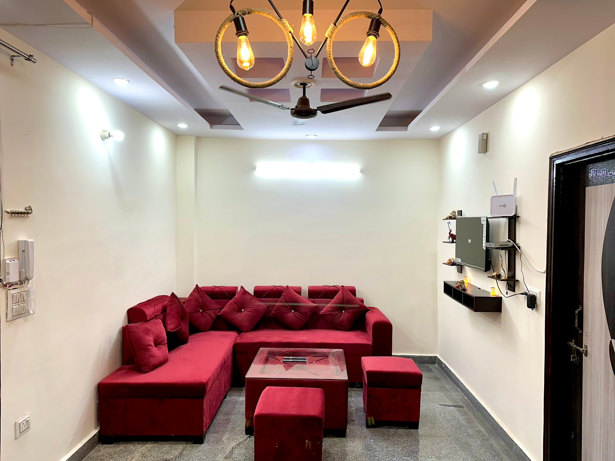 NIrvana Villa Apartment - Tap to explore photos